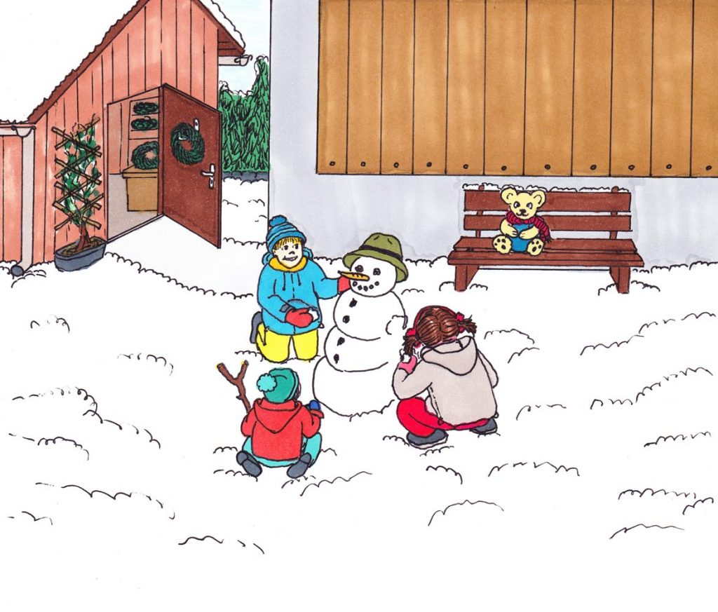 Kinderbuch_Schneeman-bauen